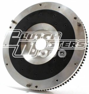 Pontiac Vibe Flywheel - Clutch Masters - Aluminum - `03-`07 Pontiac Vibe Flywheel - Clutch Masters - Aluminum - `03-`07